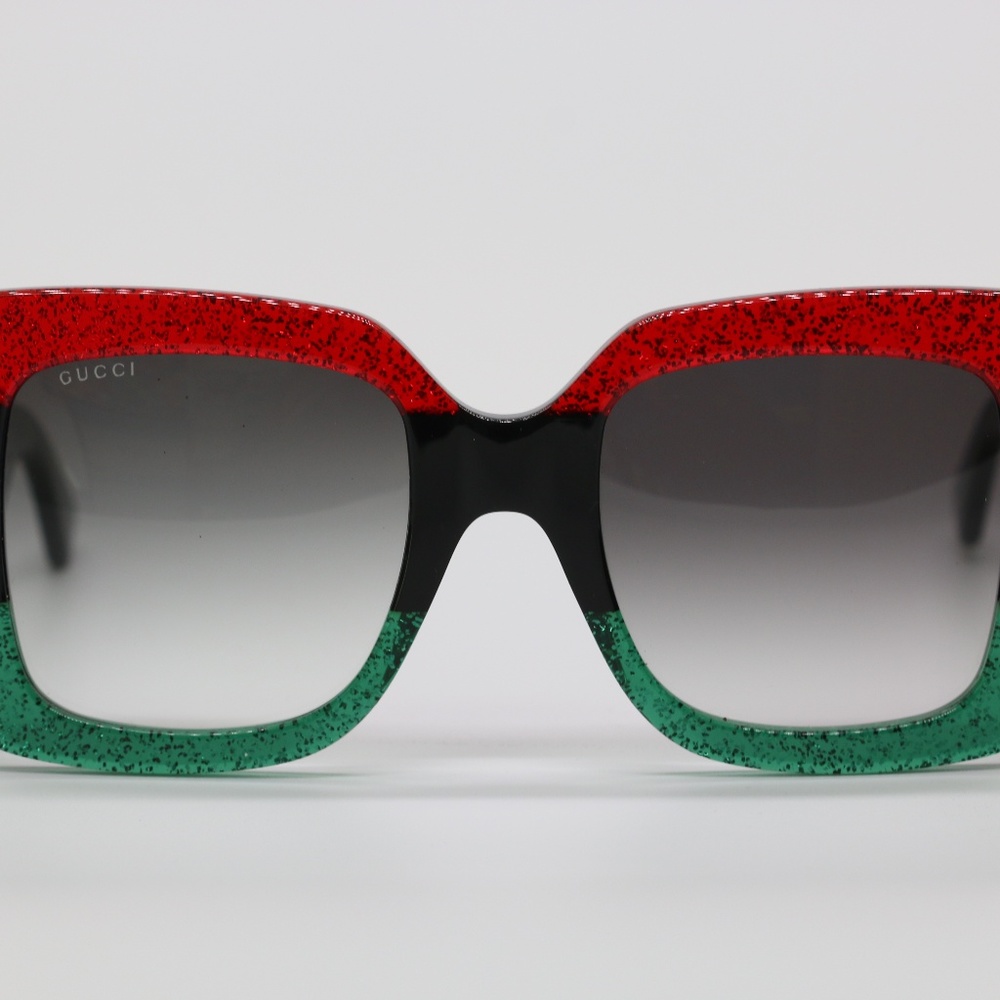 BRAND NEW GUCCI GG0083S (001) SUNGLASSES - Picture 2 of 8